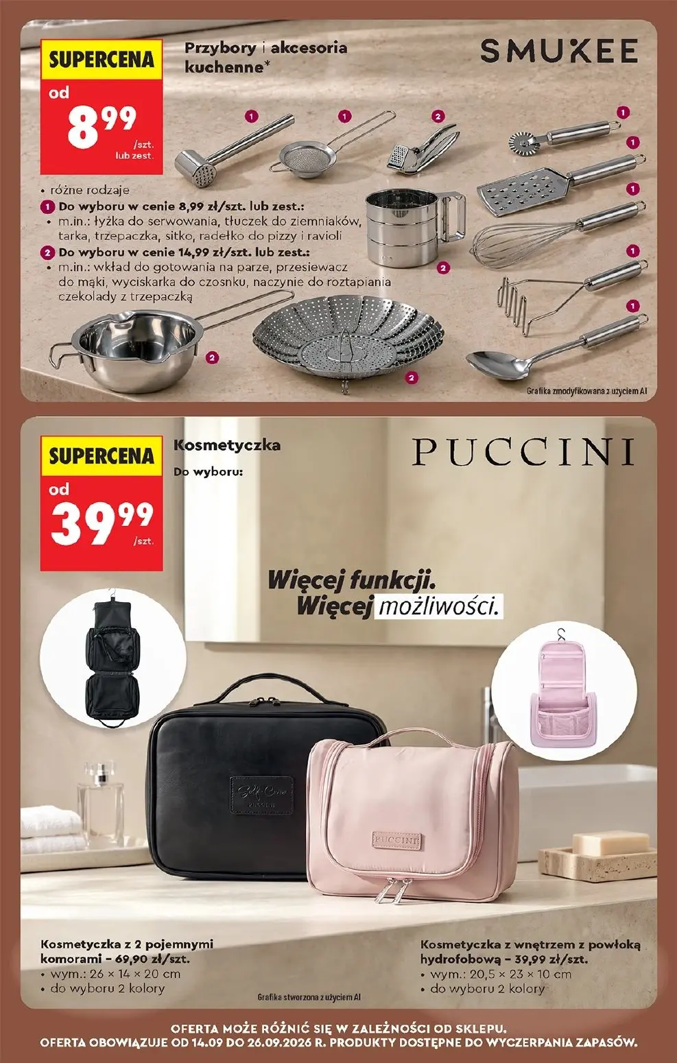 gazetka promocyjna Biedronka Lada tradycyjna. Od poniedziałku - Strona 95