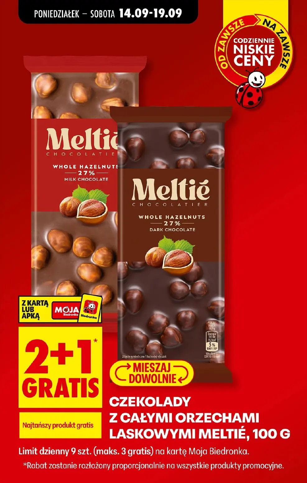 gazetka promocyjna Biedronka Od poniedziałku - Strona 20