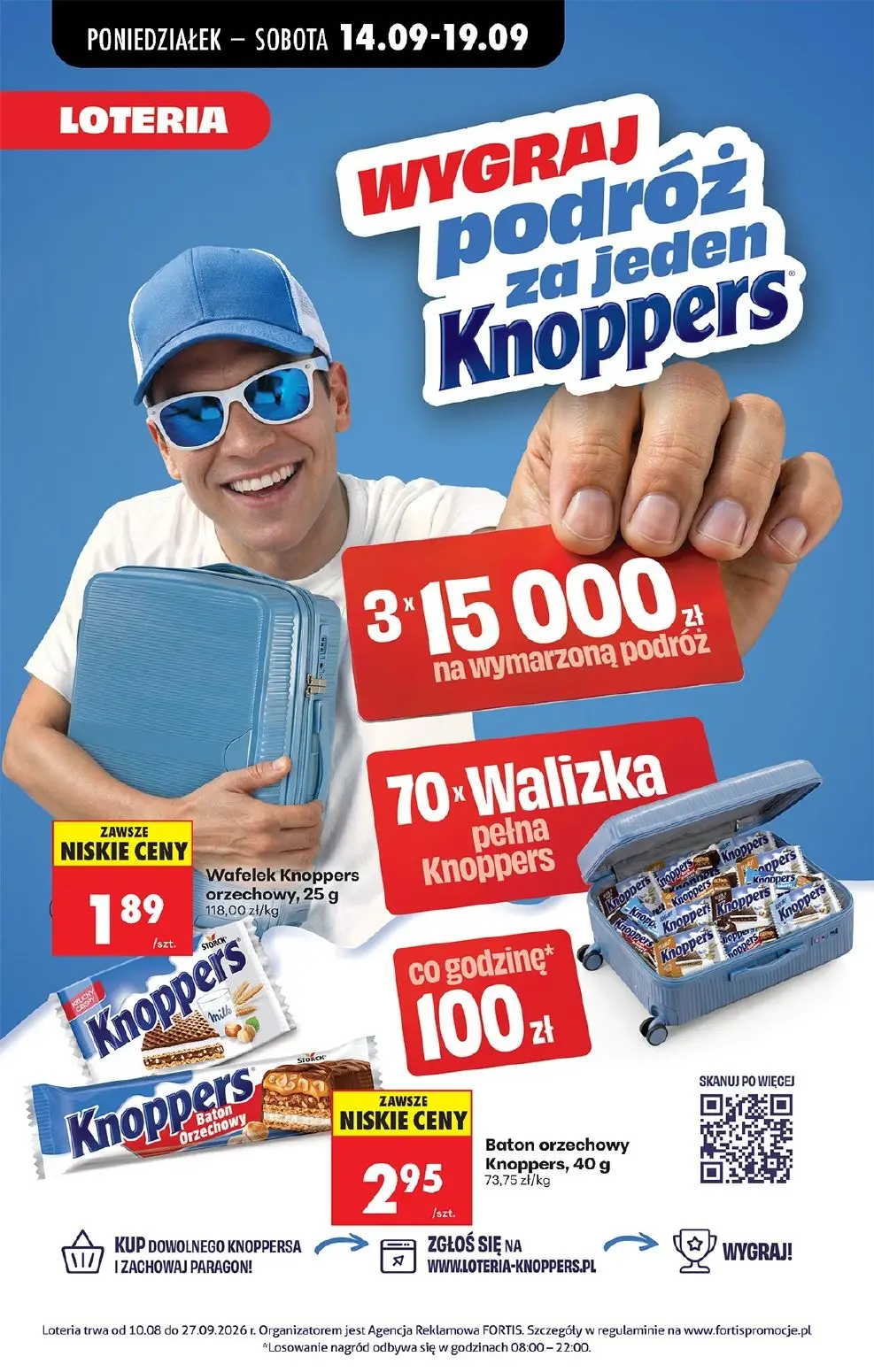 gazetka promocyjna Biedronka Od poniedziałku - Strona 75