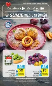 Gazetka promocyjna Carrefour, ważna od 2026-09-14 do 2026-09-19.