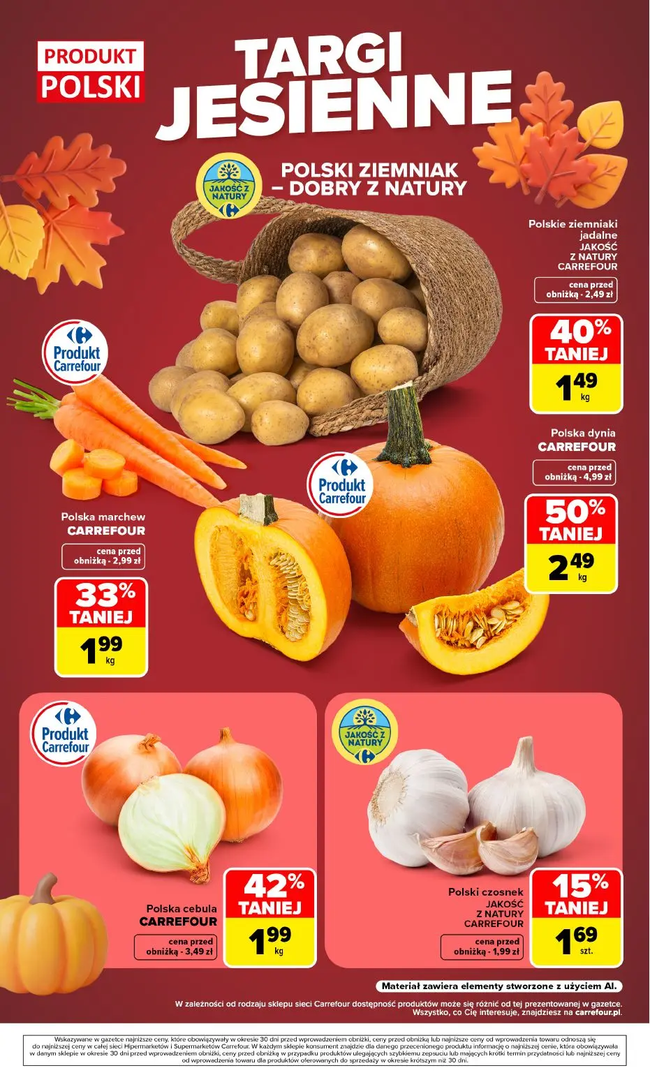 gazetka promocyjna Carrefour Weź to na świeżo - Strona 8