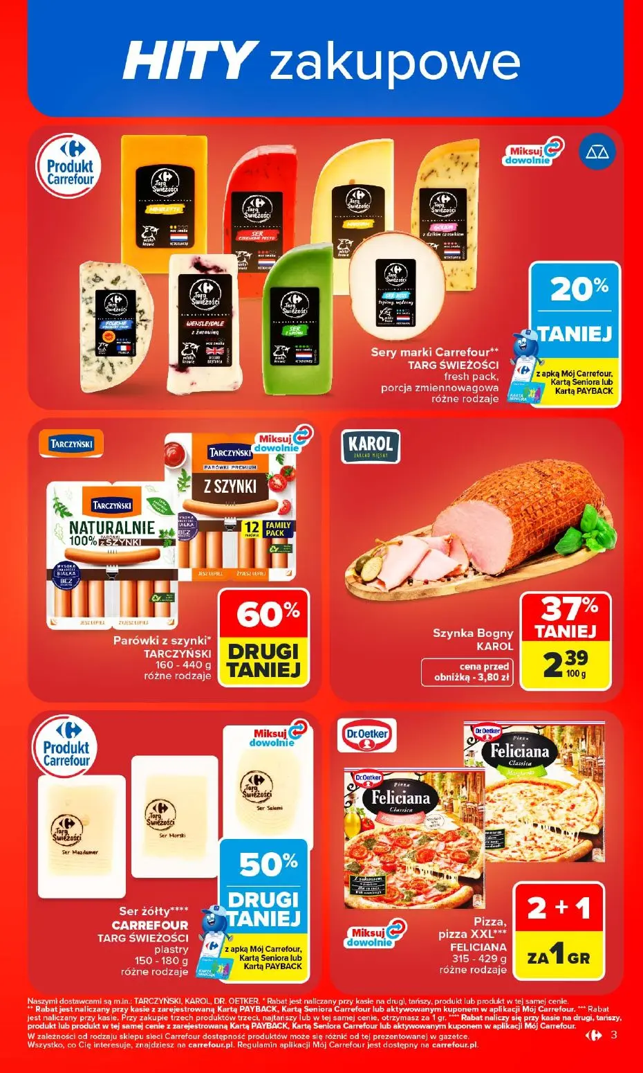 gazetka promocyjna Carrefour W sumie najlepszy - Strona 5