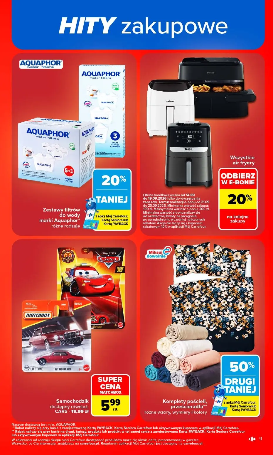 gazetka promocyjna Carrefour W sumie najlepszy - Strona 11
