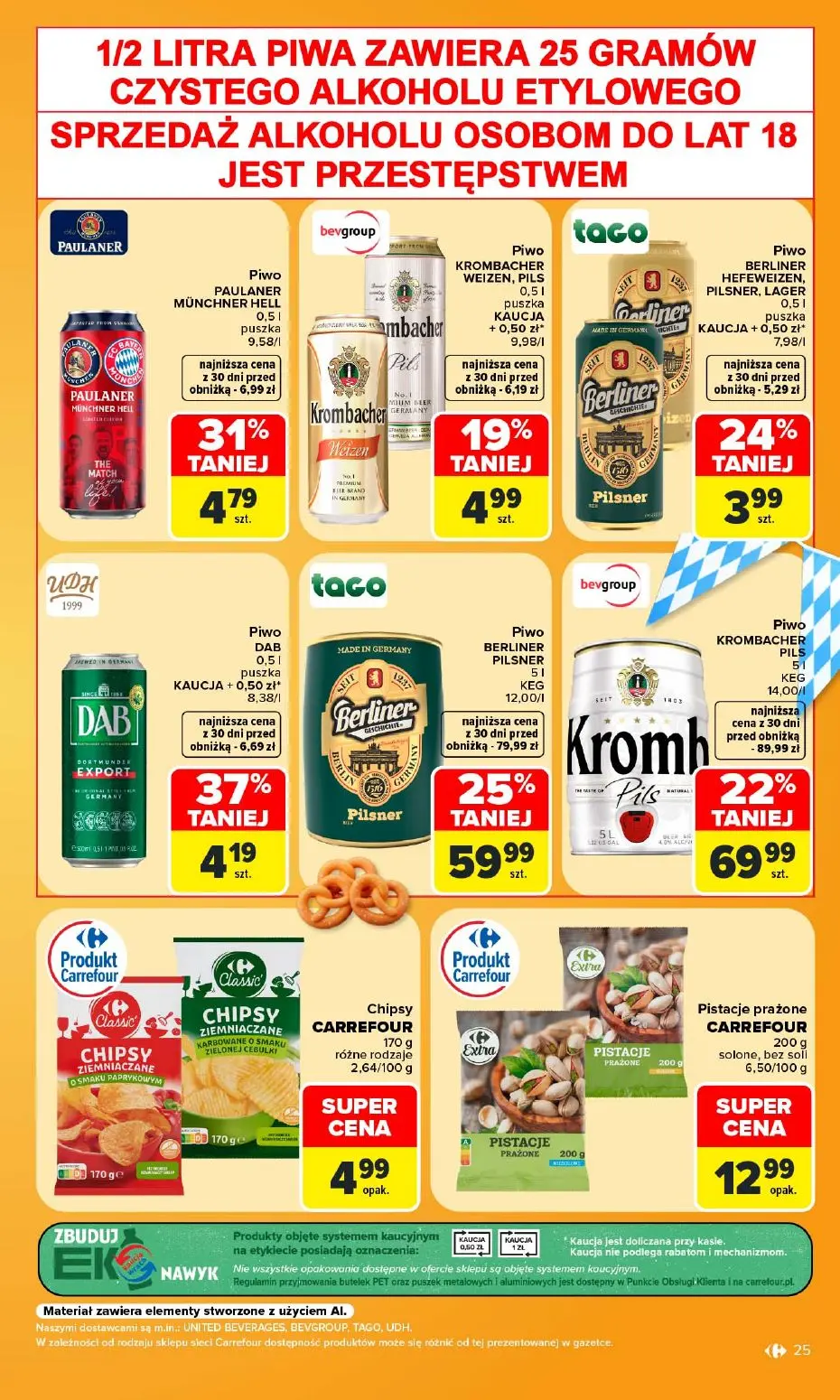 gazetka promocyjna Carrefour W sumie najlepszy - Strona 27