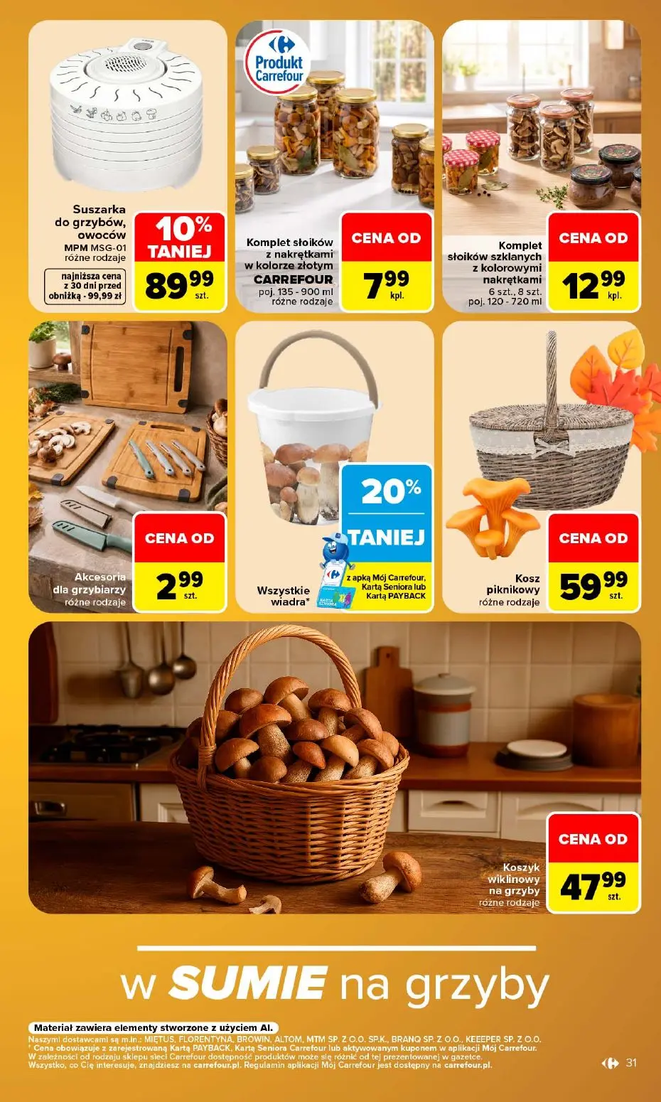 gazetka promocyjna Carrefour W sumie najlepszy - Strona 33