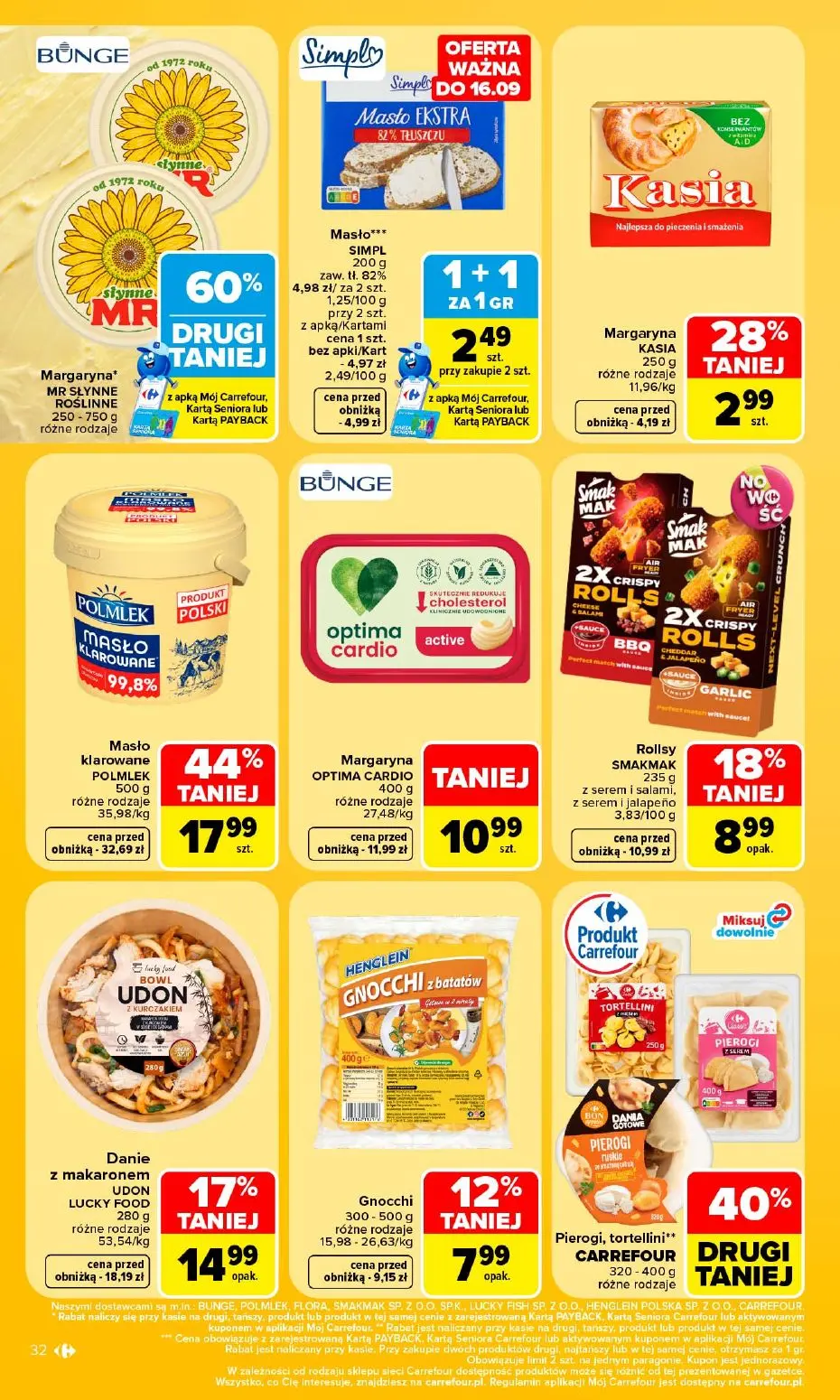 gazetka promocyjna Carrefour W sumie najlepszy - Strona 34