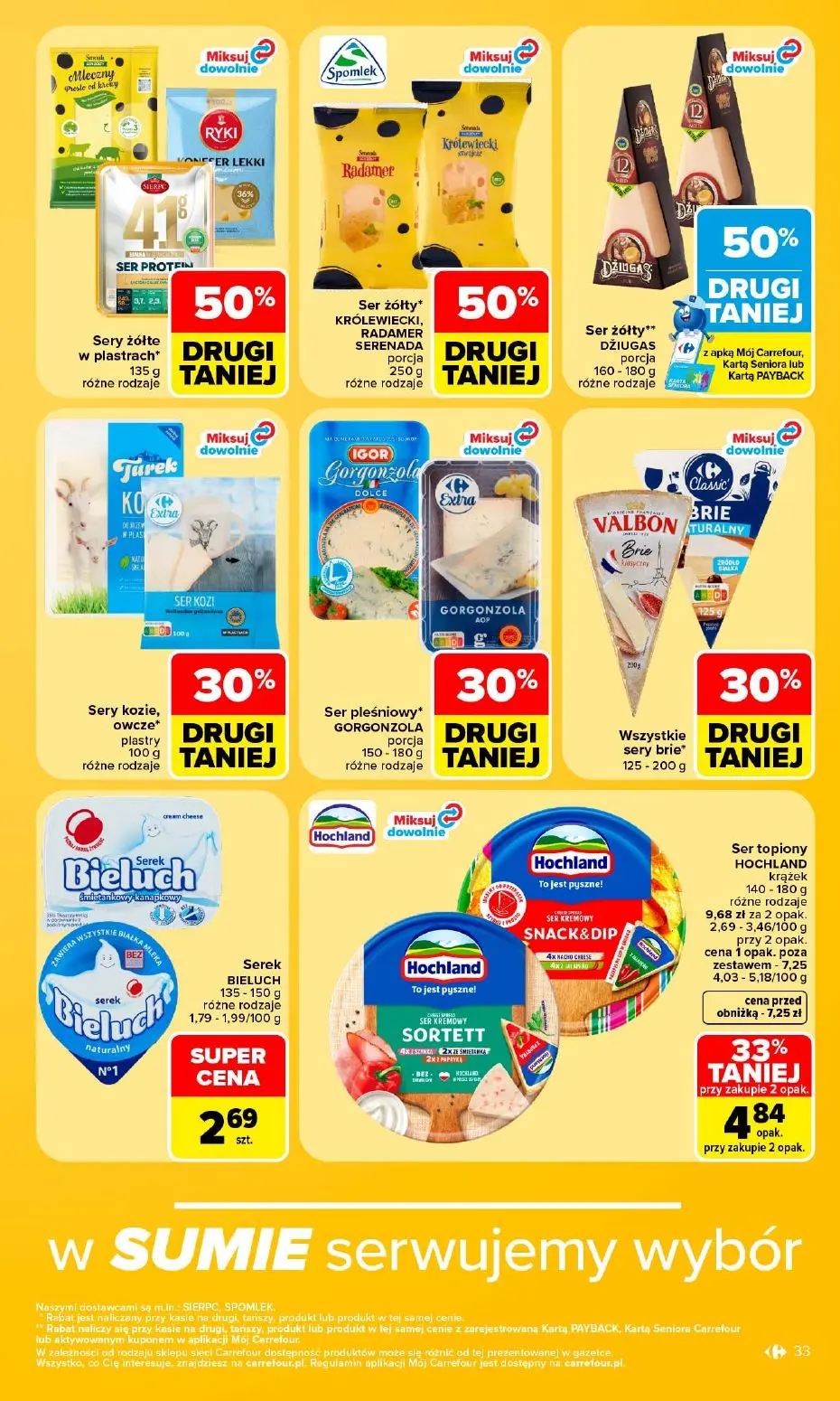 gazetka promocyjna Carrefour W sumie najlepszy - Strona 35