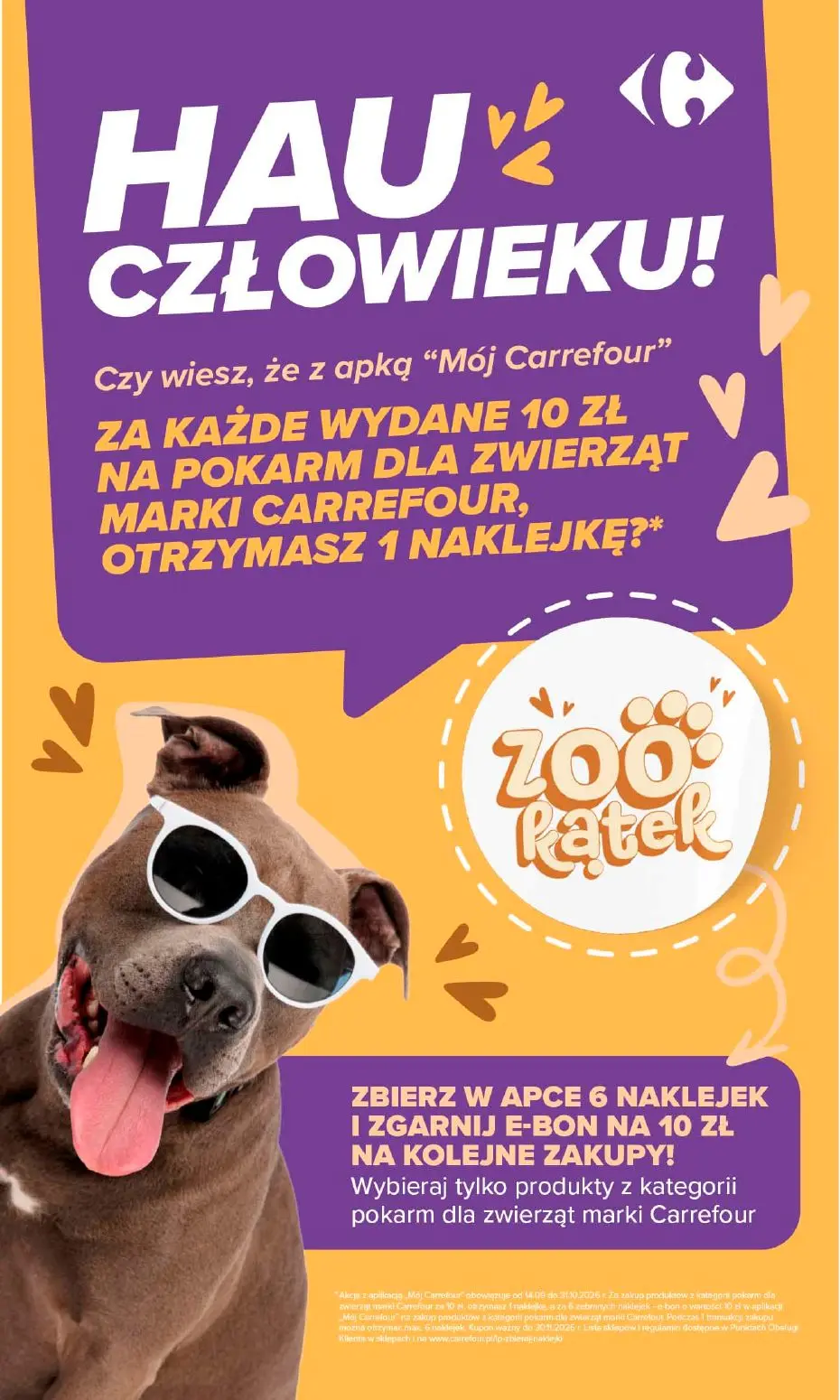 gazetka promocyjna Carrefour W sumie najlepszy - Strona 53