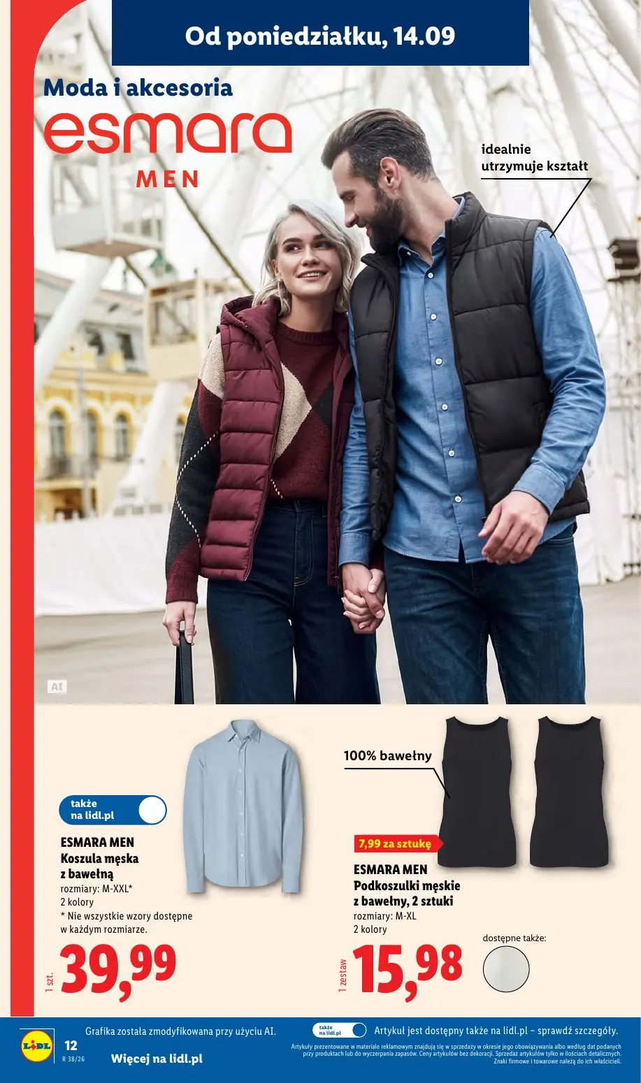 gazetka promocyjna LIDL Od poniedziałku - Strona 16