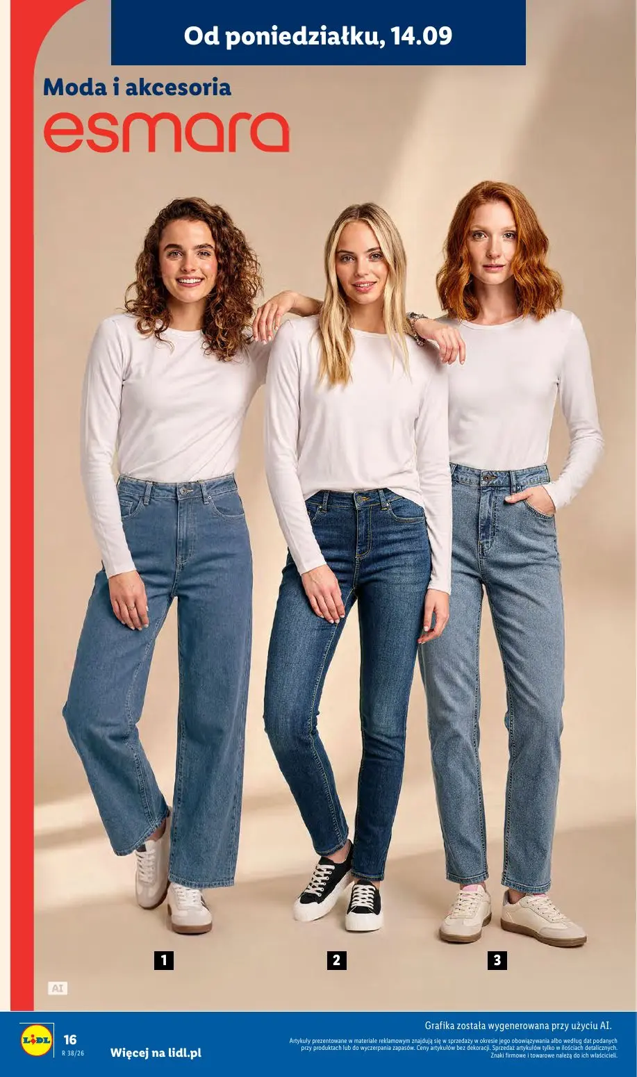 gazetka promocyjna LIDL Od poniedziałku - Strona 20