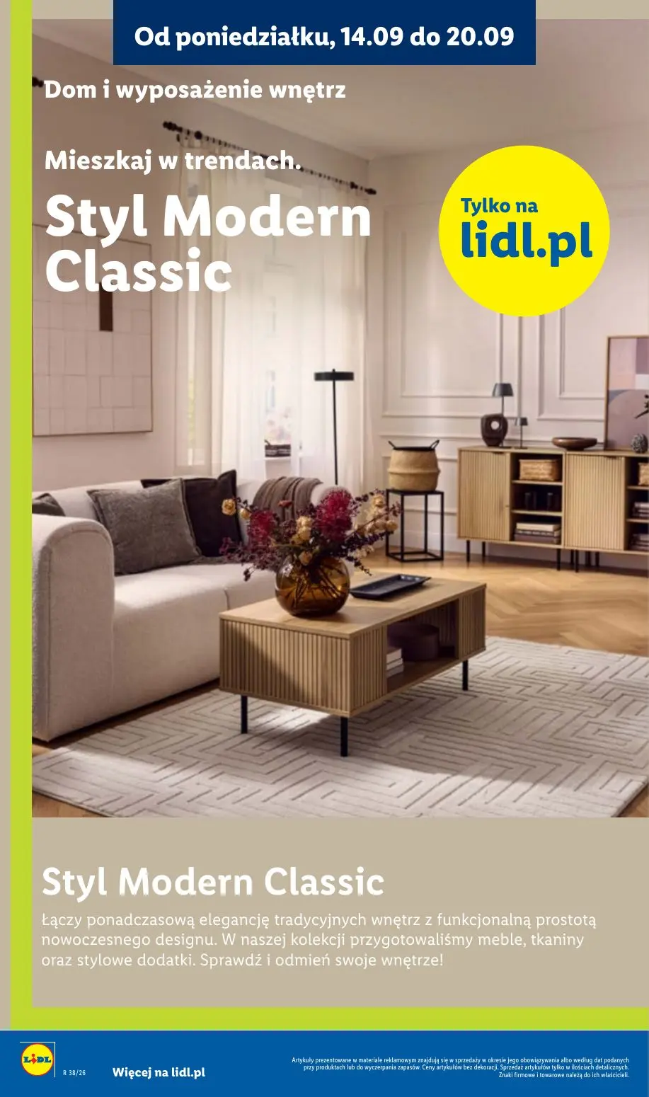 gazetka promocyjna LIDL Od poniedziałku - Strona 30