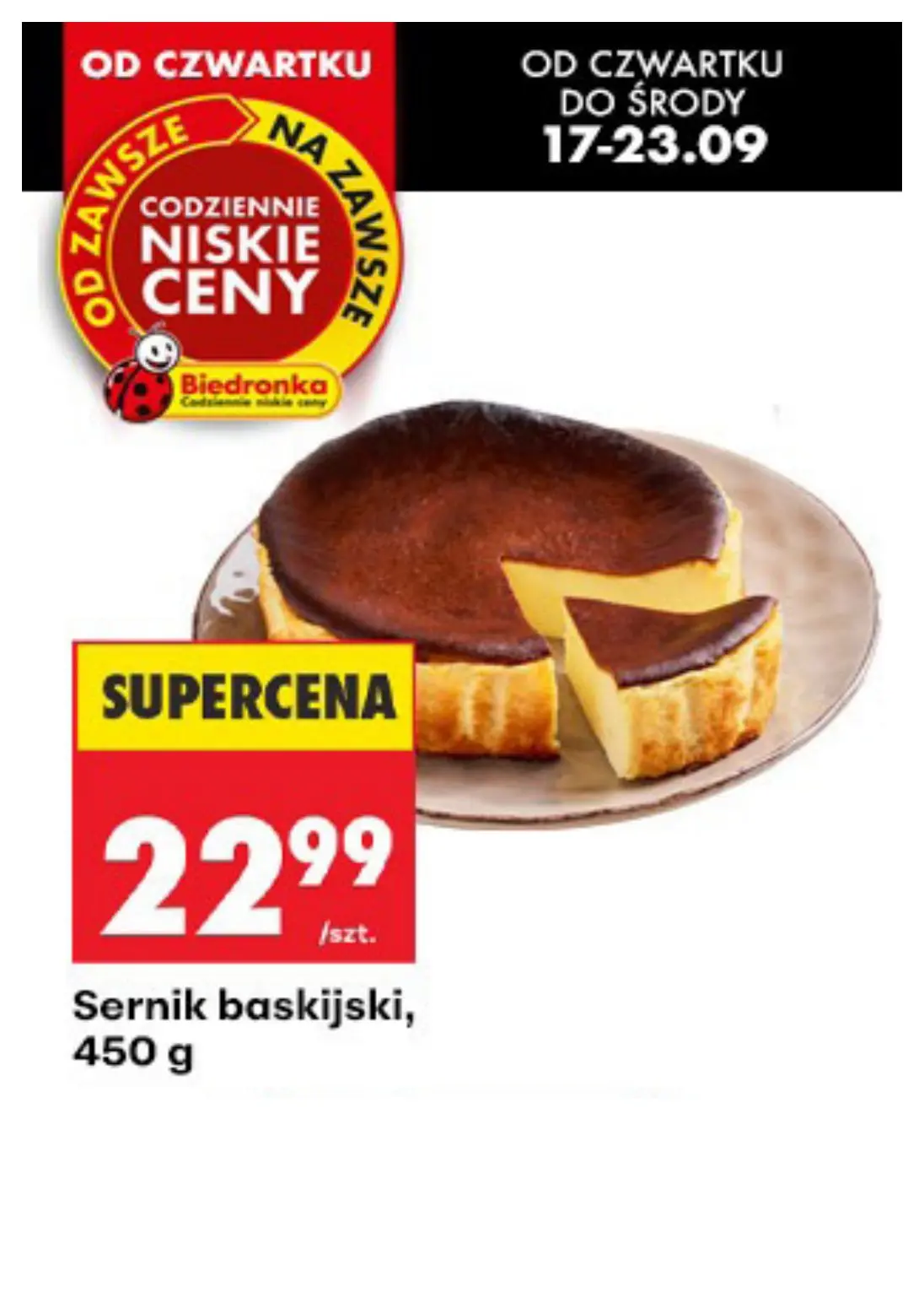 gazetka promocyjna Biedronka Biedronkowe oszczędności - Strona 12