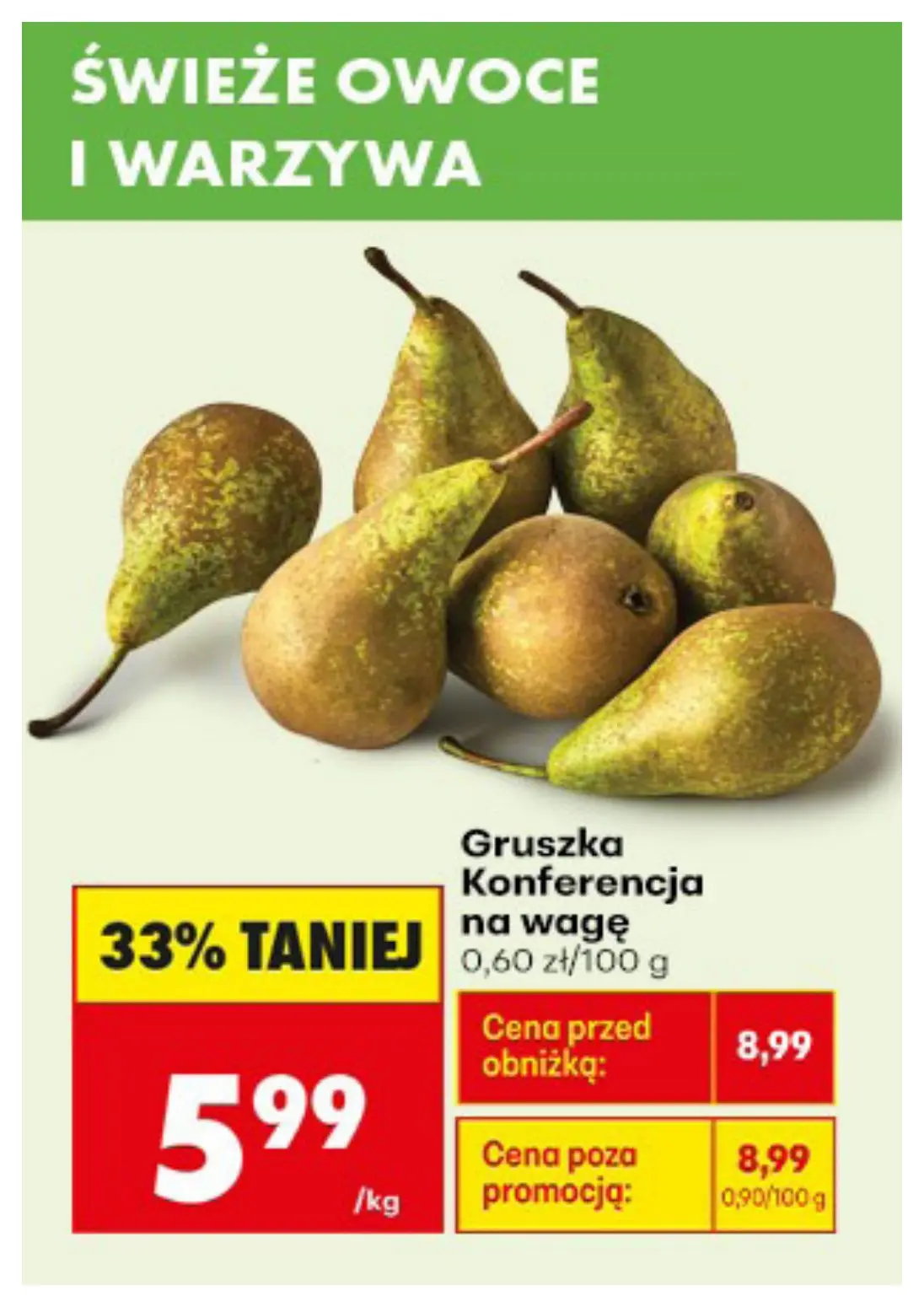 gazetka promocyjna Biedronka Biedronkowe oszczędności - Strona 13