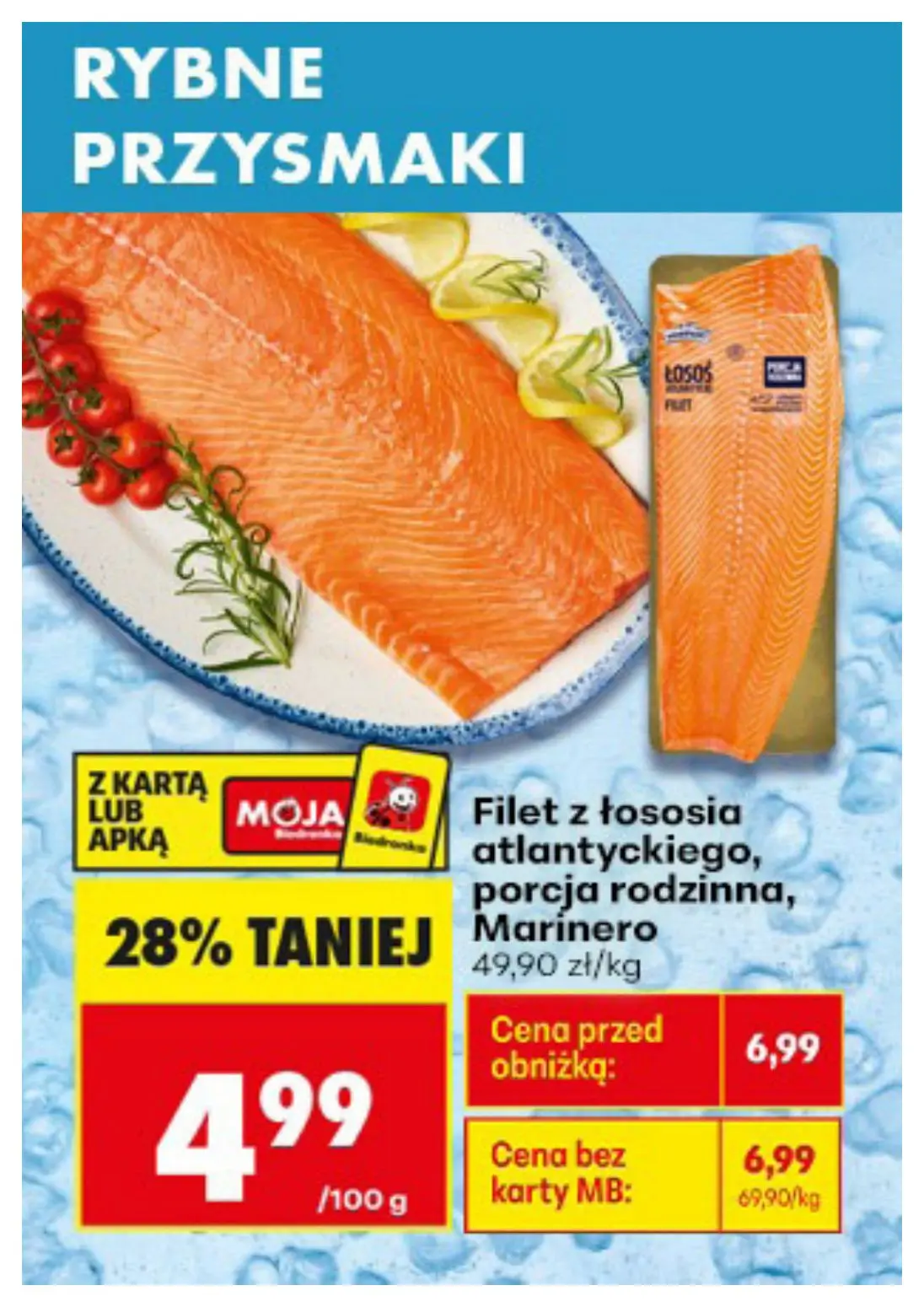 gazetka promocyjna Biedronka Biedronkowe oszczędności - Strona 15