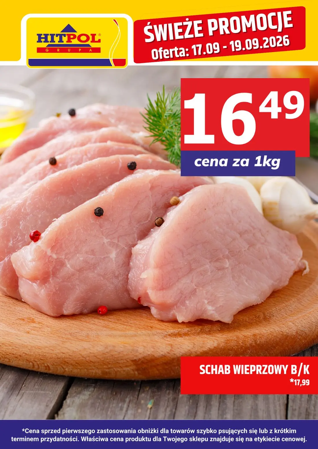 gazetka promocyjna Hitpol Świeże promocje!  - Strona 2