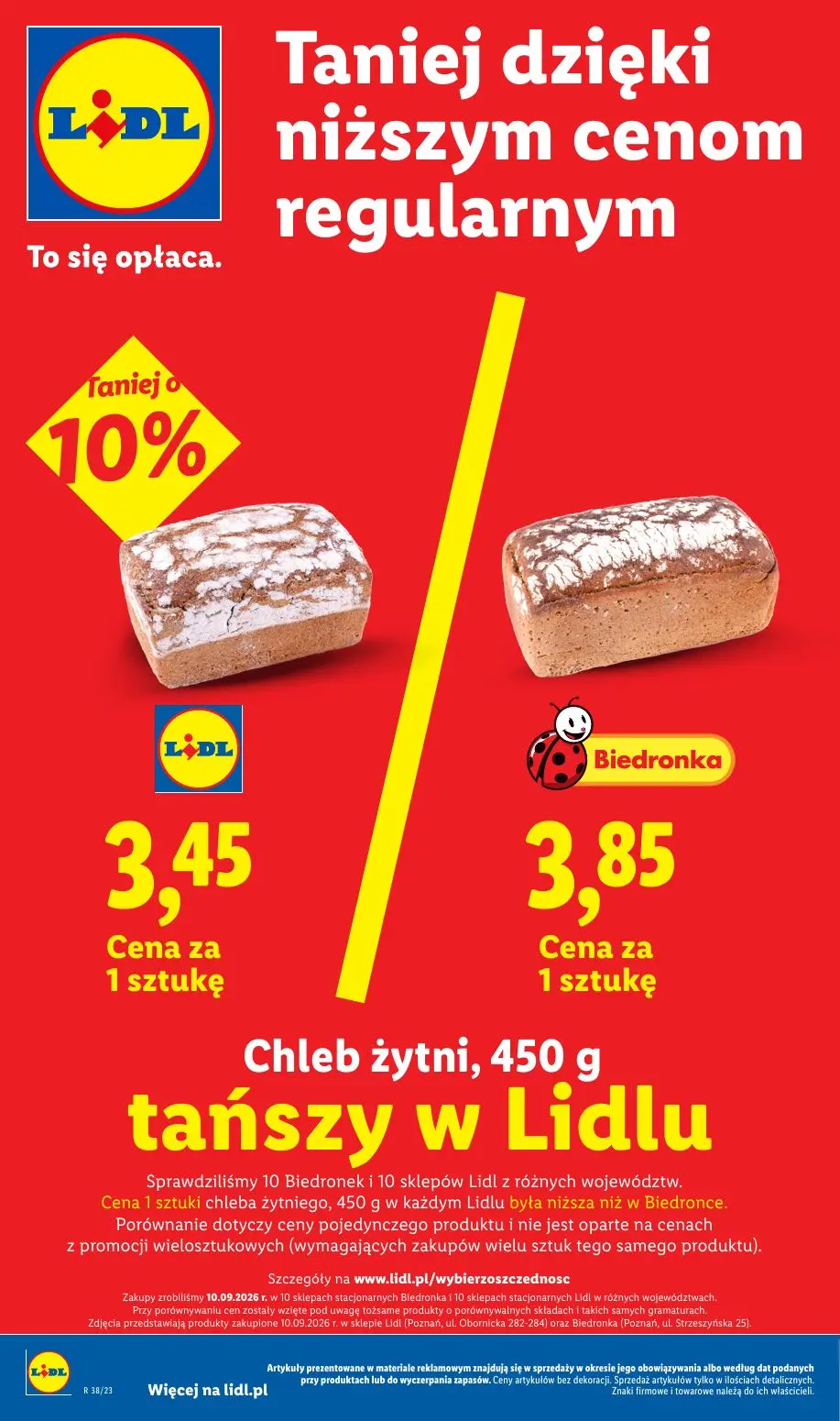 gazetka promocyjna LIDL Od czwartku - Strona 4