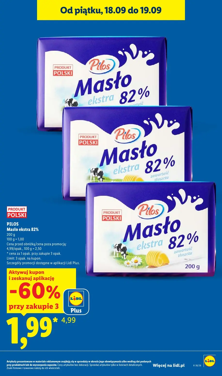 gazetka promocyjna LIDL Od czwartku - Strona 11
