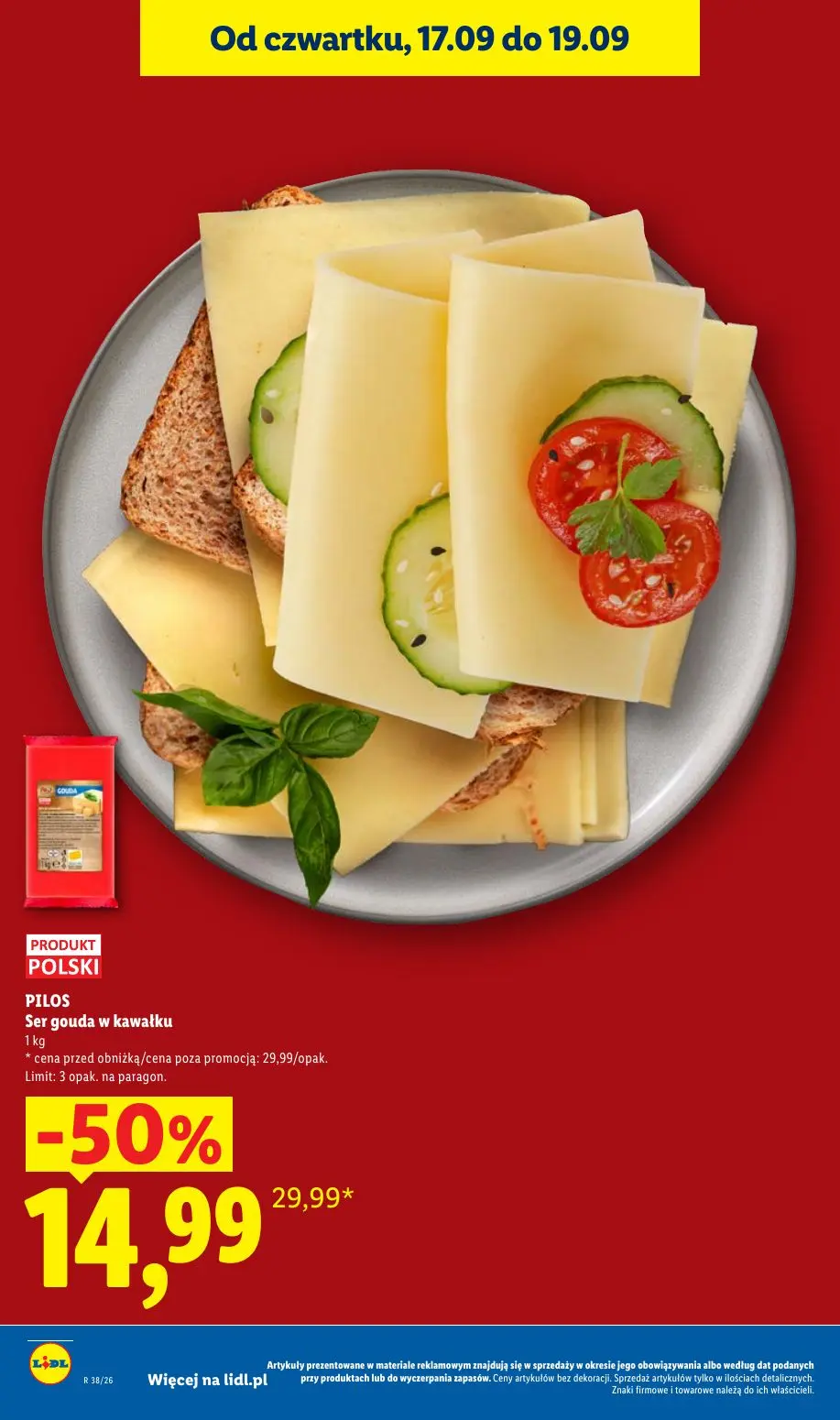 gazetka promocyjna LIDL Od czwartku - Strona 12