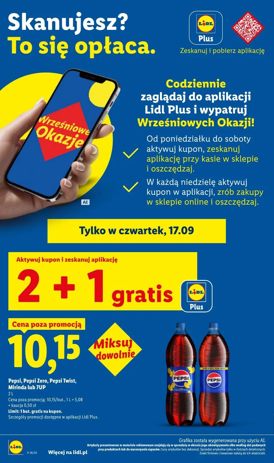 gazetka promocyjna LIDL Od czwartku - Strona 14