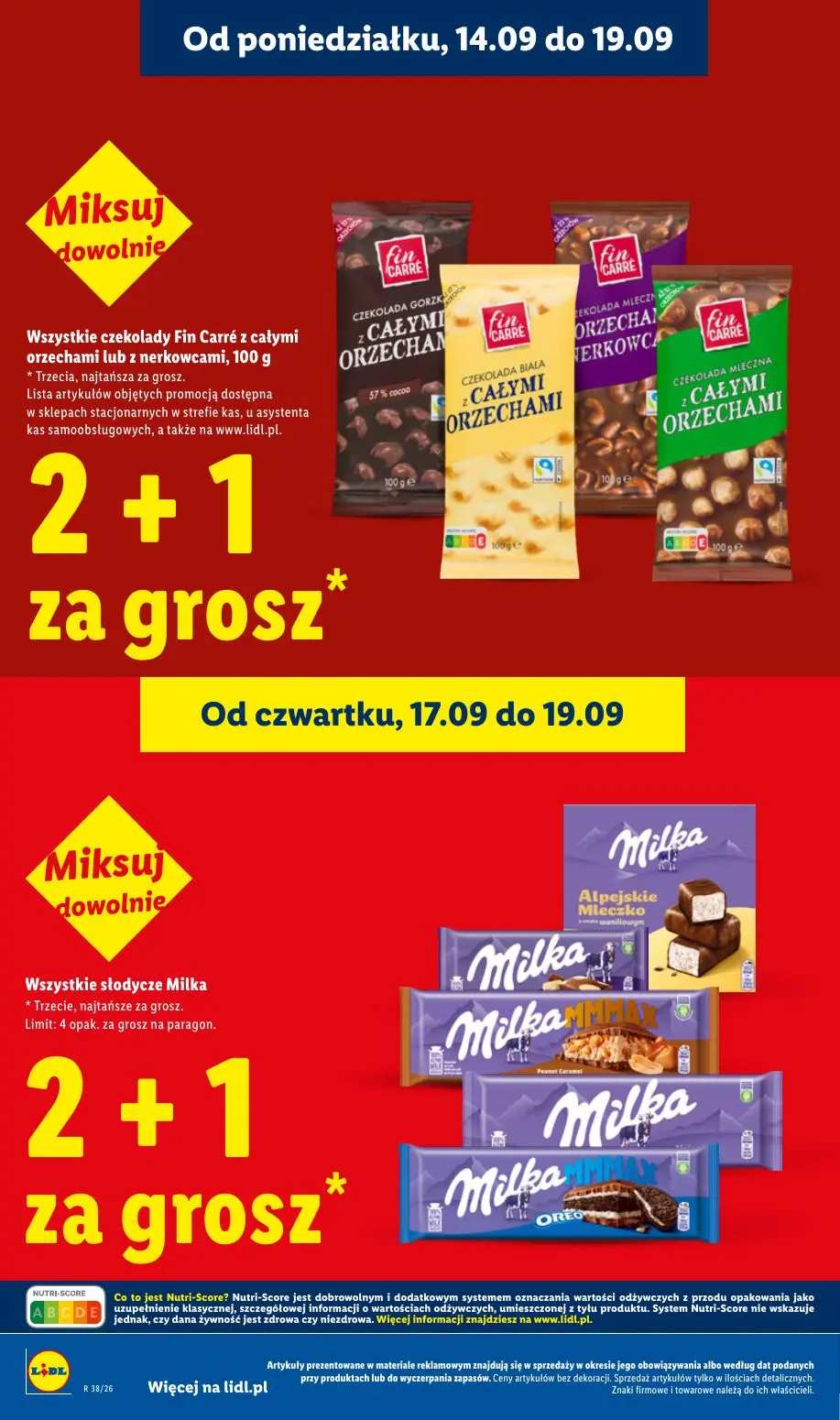 gazetka promocyjna LIDL Od czwartku - Strona 26