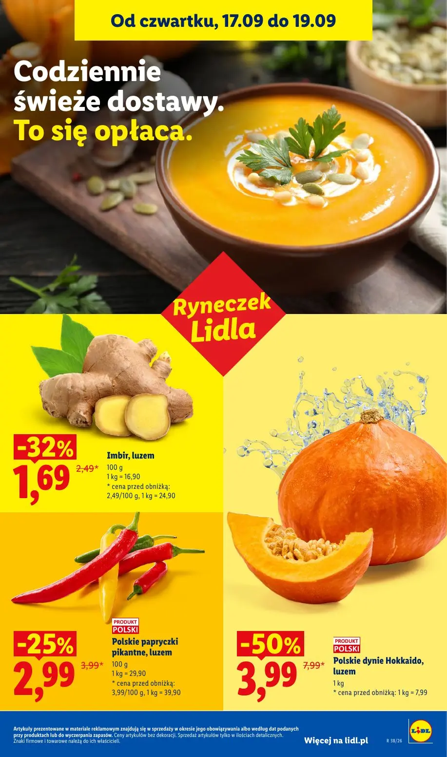 gazetka promocyjna LIDL Od czwartku - Strona 43