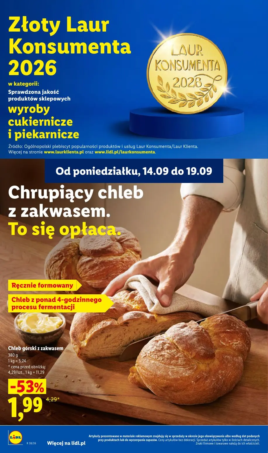 gazetka promocyjna LIDL Od czwartku - Strona 48