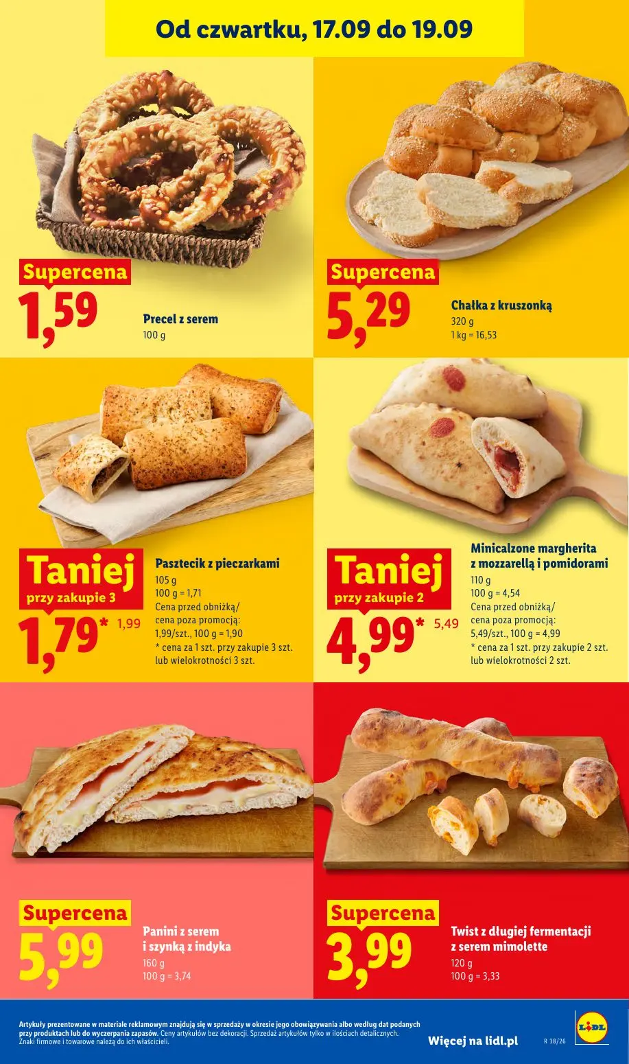gazetka promocyjna LIDL Od czwartku - Strona 51