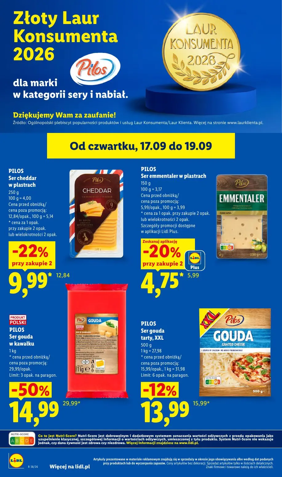 gazetka promocyjna LIDL Od czwartku - Strona 58