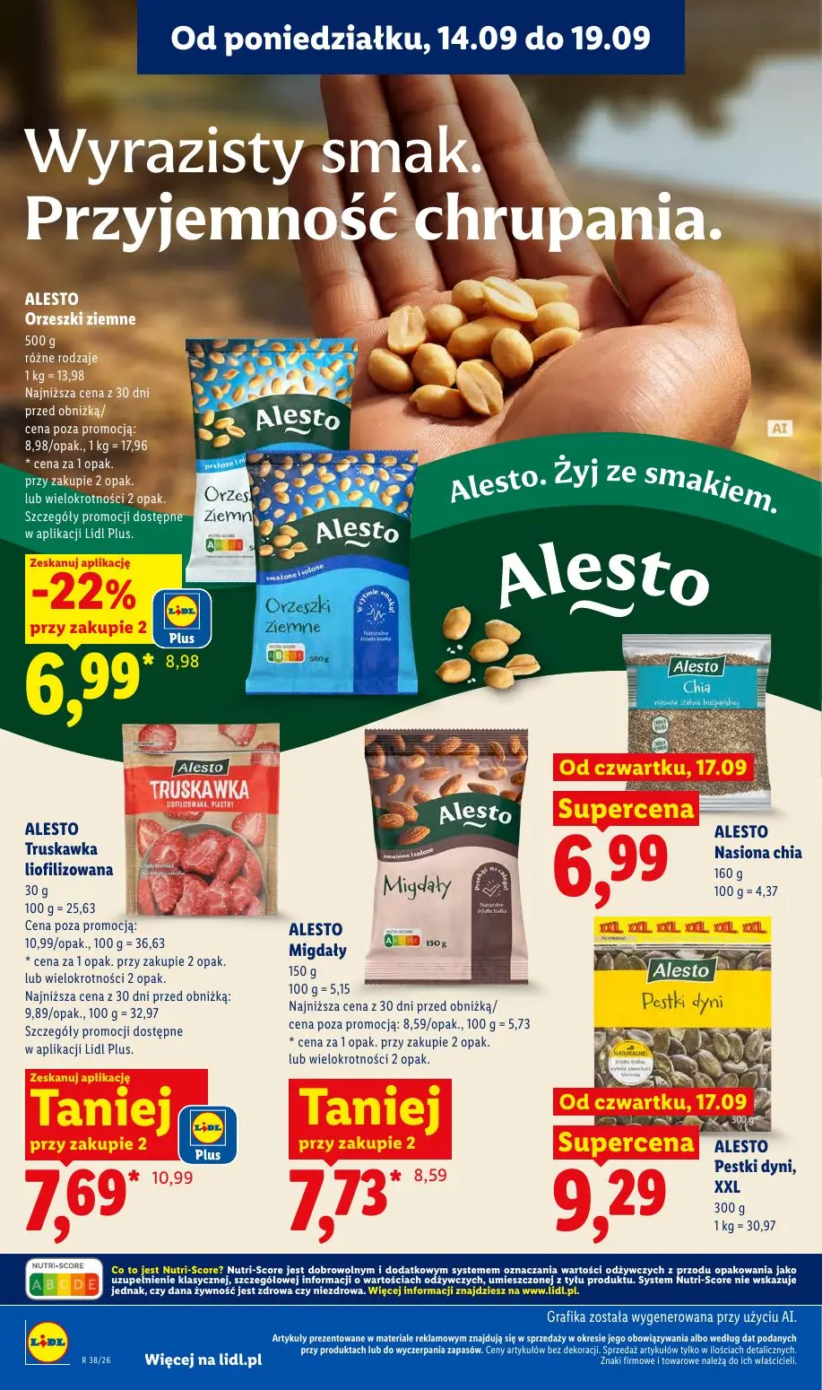 gazetka promocyjna LIDL Od czwartku - Strona 78