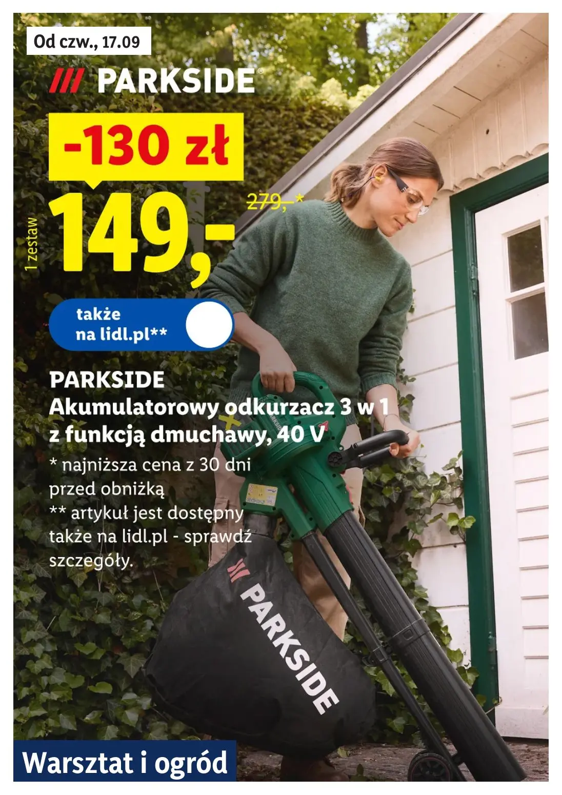 gazetka promocyjna LIDL Lidl plus. Skanujesz - To się opłaca - Strona 11