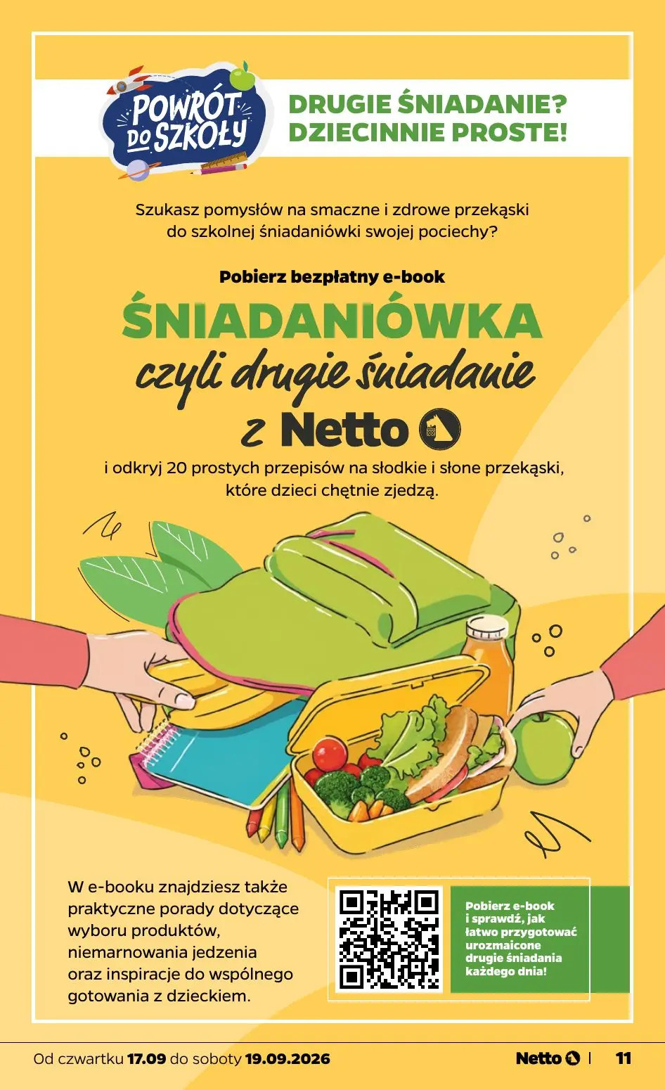 gazetka promocyjna NETTO Gazetka spożywcza - Strona 11