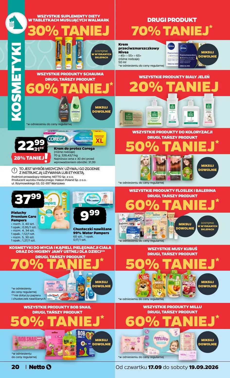 gazetka promocyjna NETTO Gazetka spożywcza - Strona 20