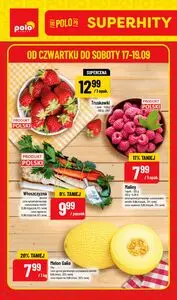 Gazetka promocyjna POLOmarket, ważna od 2026-09-17 do 2026-09-19.