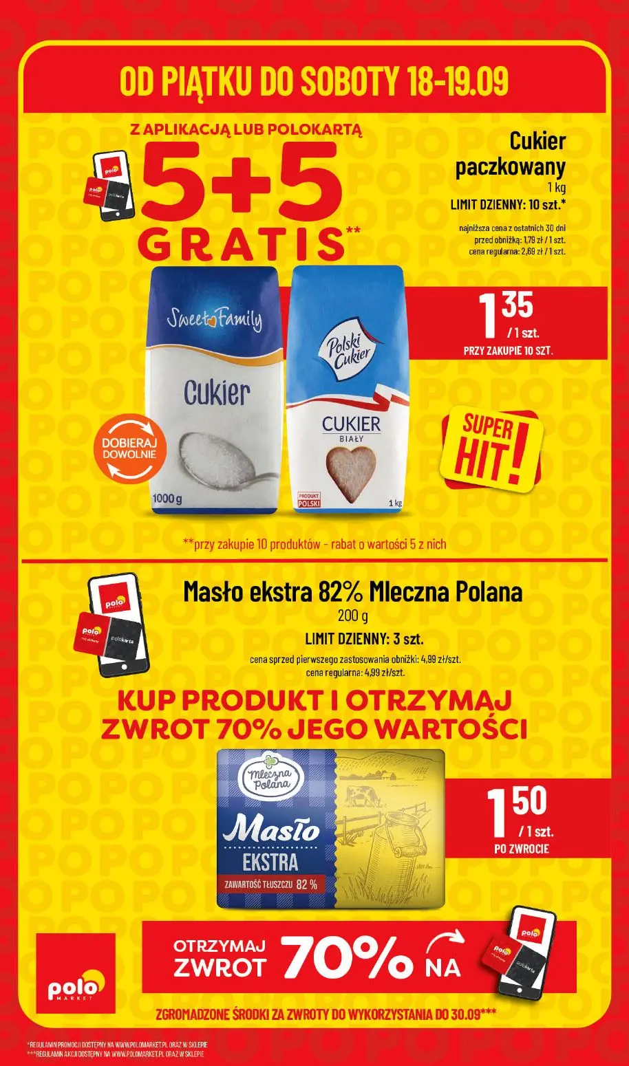 gazetka promocyjna POLOmarket Super HITY na weekend - Strona 2