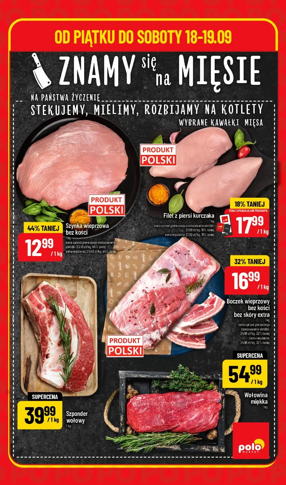 gazetka promocyjna POLOmarket Super HITY na weekend - Strona 3