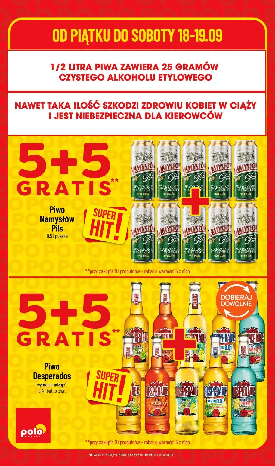 gazetka promocyjna POLOmarket Super HITY na weekend - Strona 4