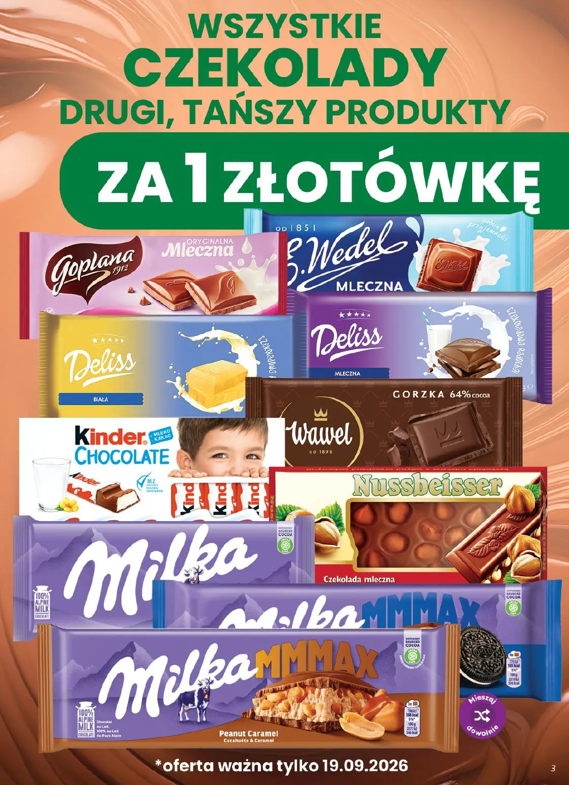 gazetka promocyjna dino Weekendowe okazje - Strona 3