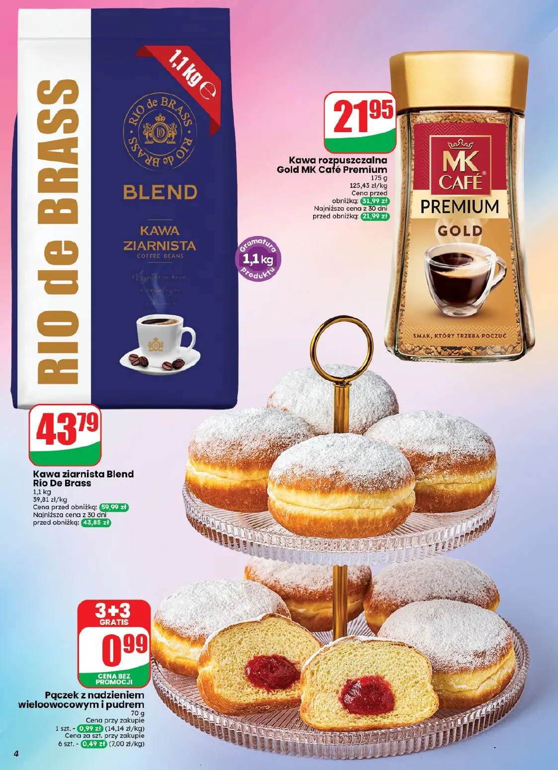 gazetka promocyjna dino Weekendowe okazje - Strona 4