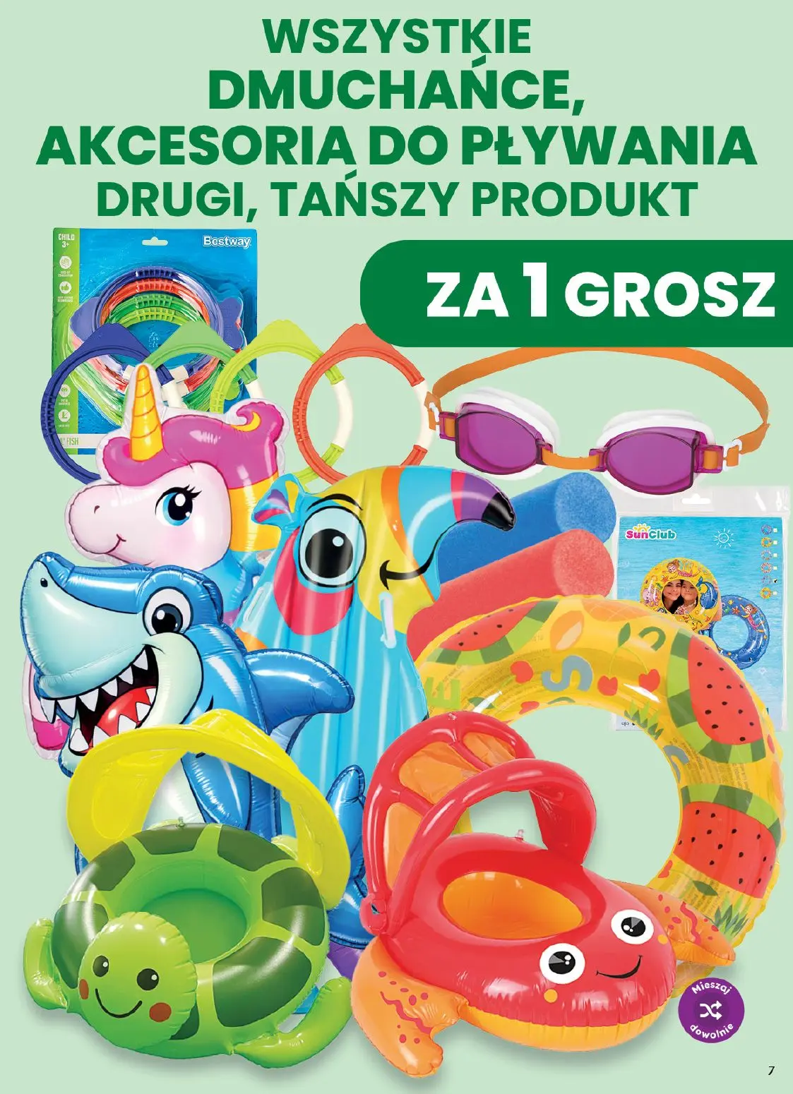 gazetka promocyjna dino Weekendowe okazje - Strona 7