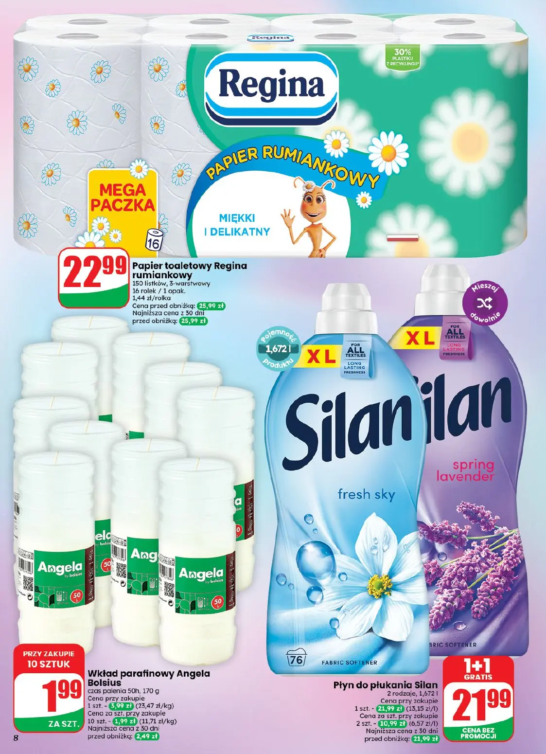 gazetka promocyjna dino Weekendowe okazje - Strona 8