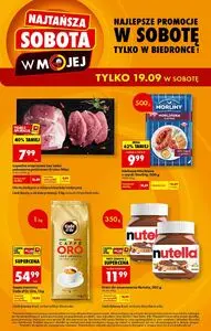 Gazetka promocyjna Biedronka, ważna od 2026-09-19 do 2026-09-19.