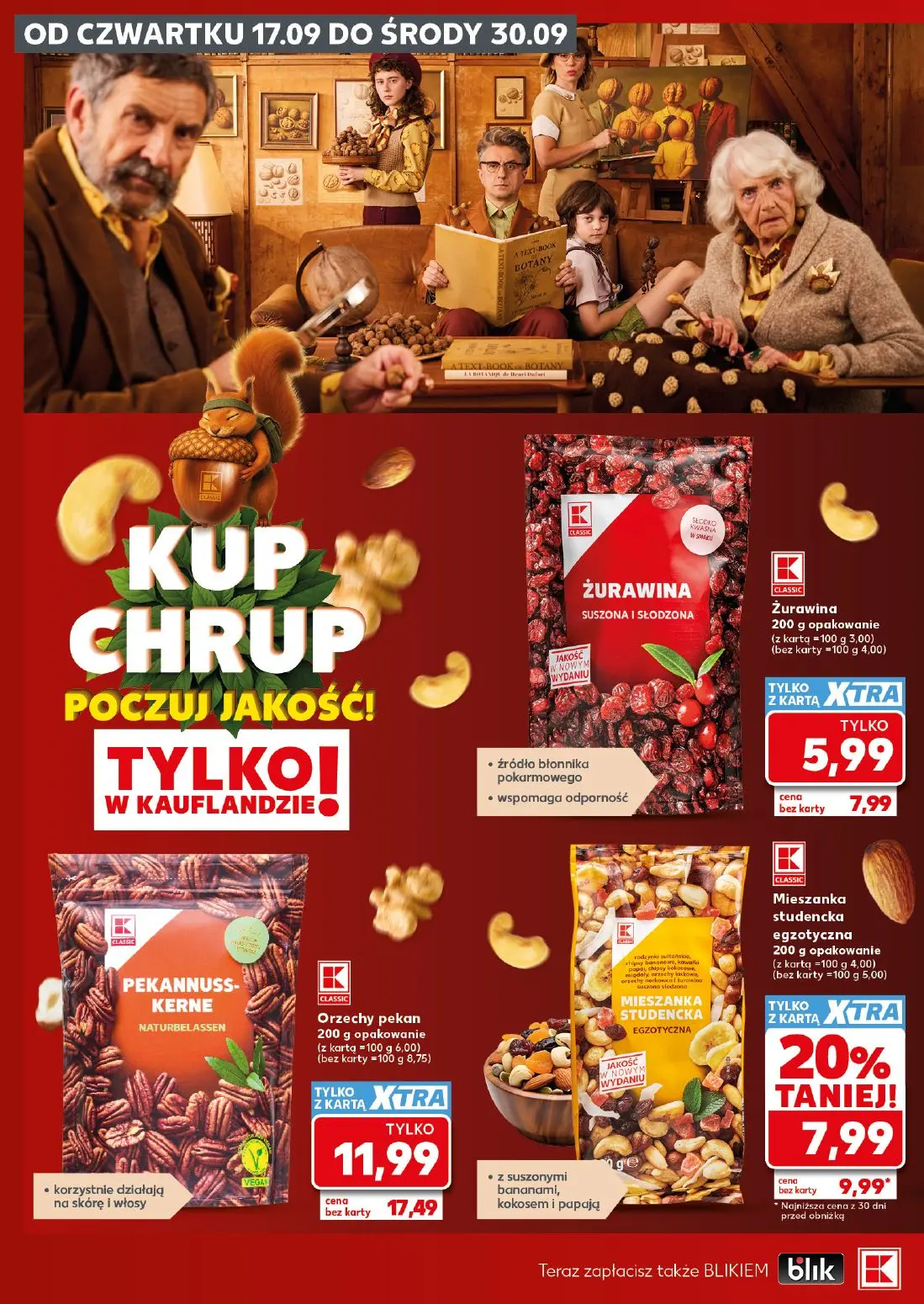 gazetka promocyjna Kaufland Super Sobota - Strona 6