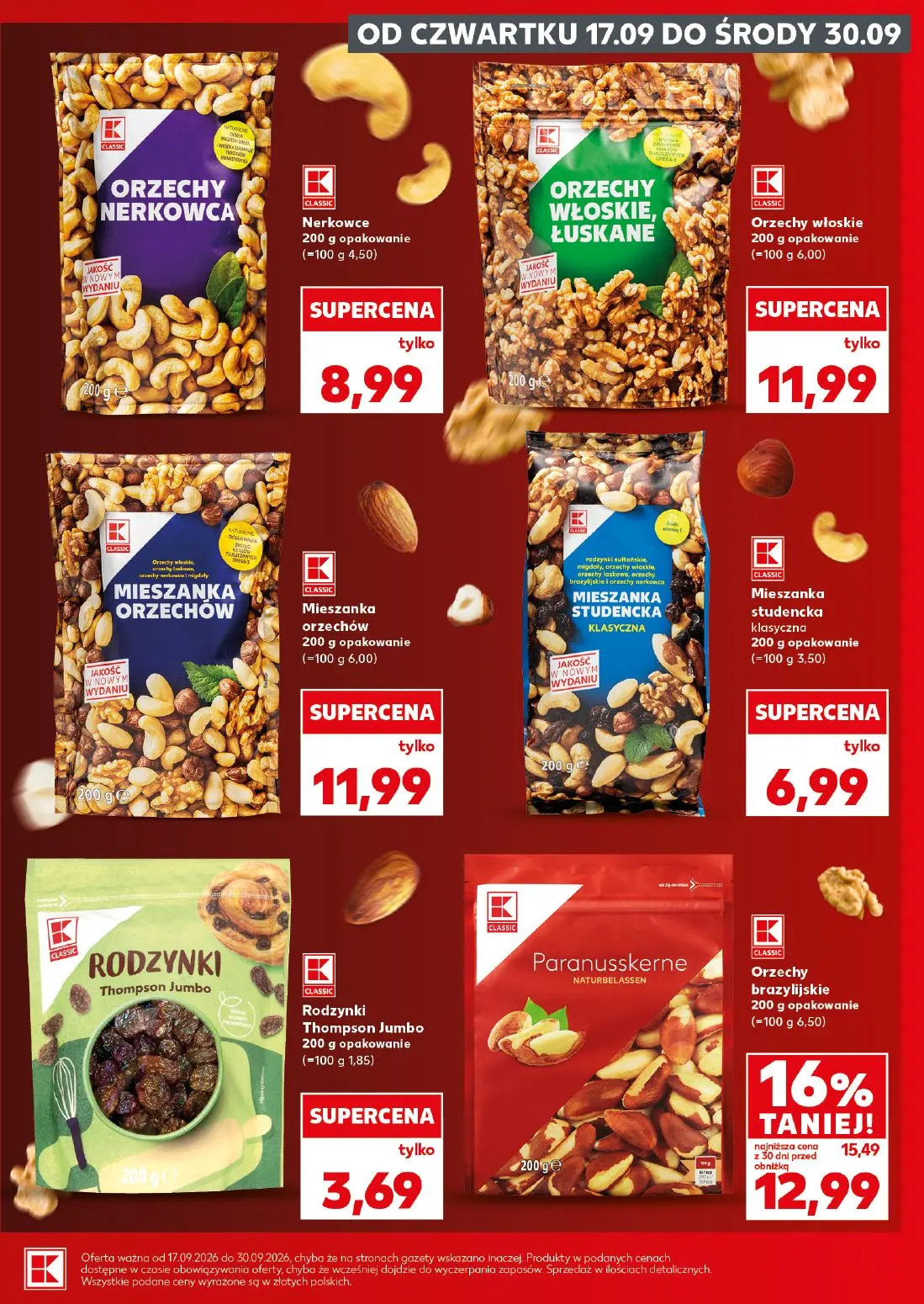 gazetka promocyjna Kaufland Super Sobota - Strona 7