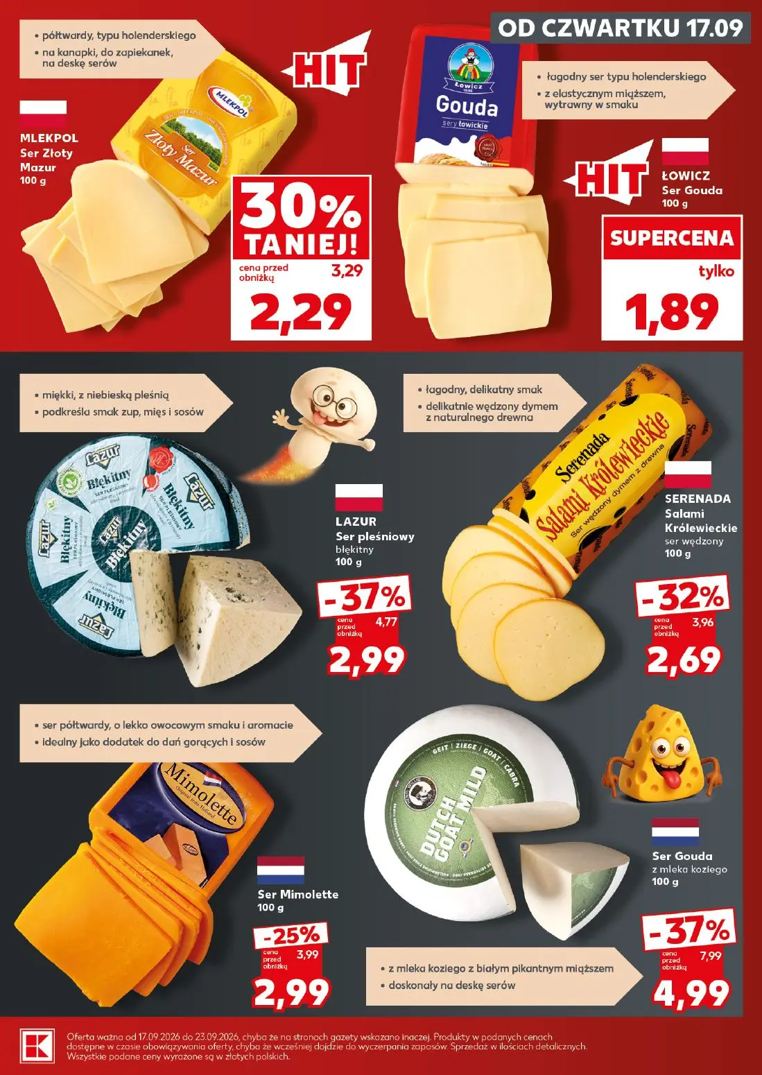 gazetka promocyjna Kaufland Super Sobota - Strona 11