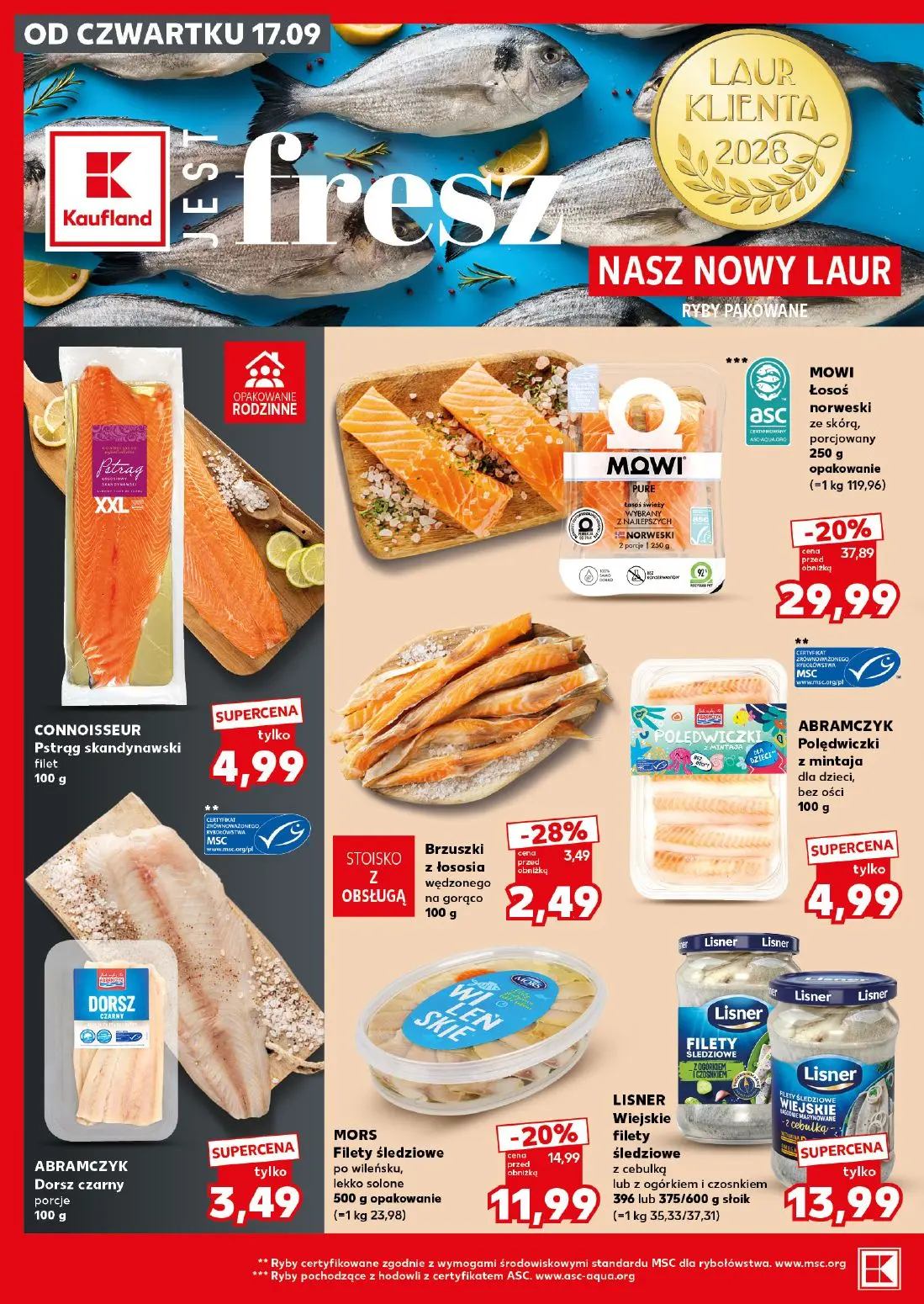 gazetka promocyjna Kaufland Super Sobota - Strona 14