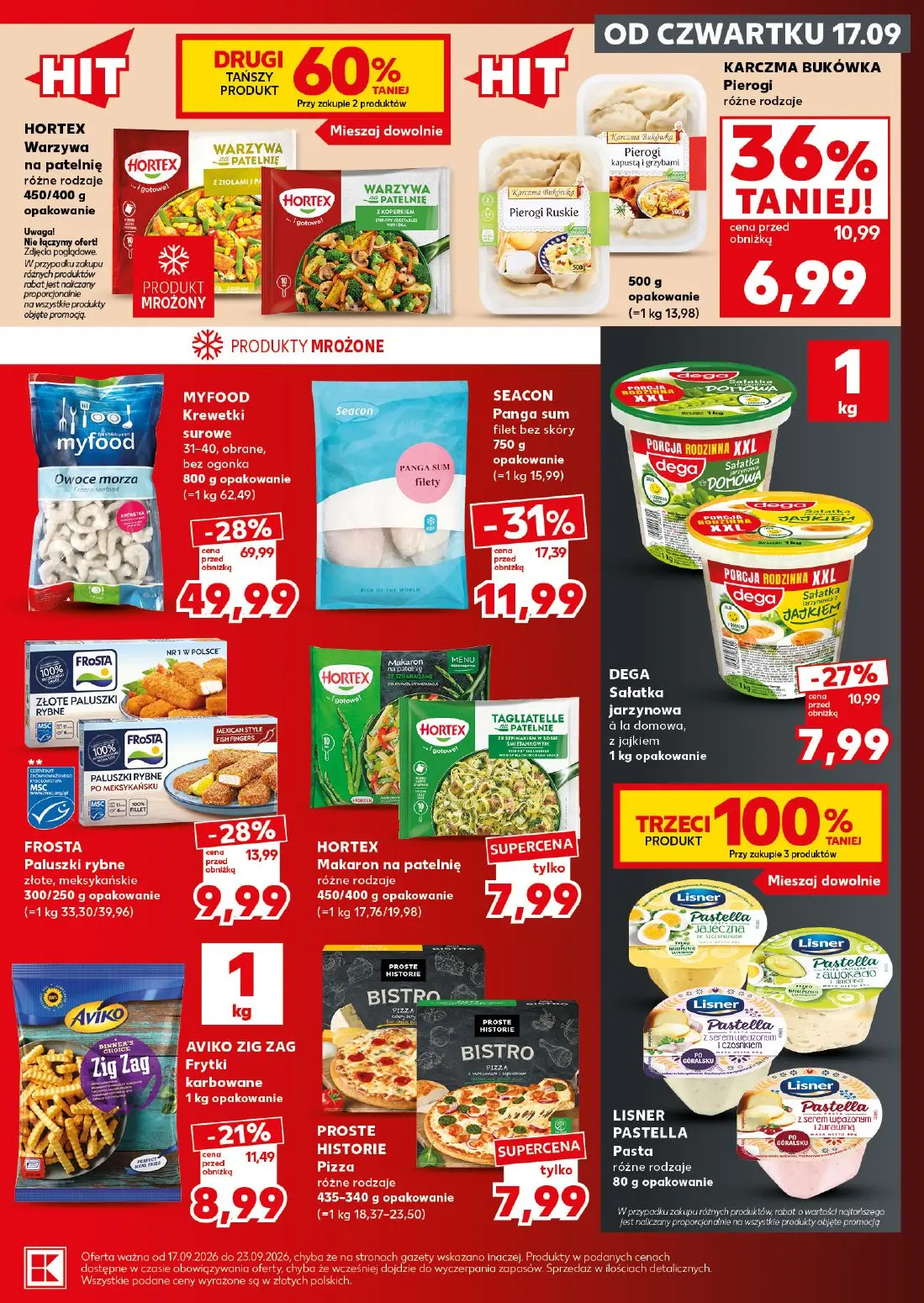 gazetka promocyjna Kaufland Super Sobota - Strona 15