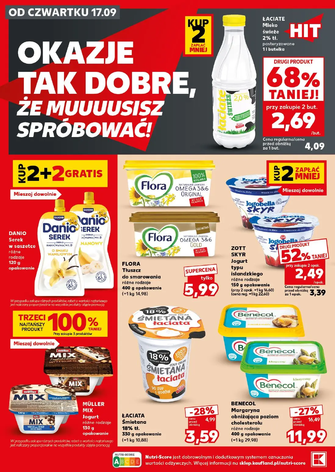 gazetka promocyjna Kaufland Super Sobota - Strona 16