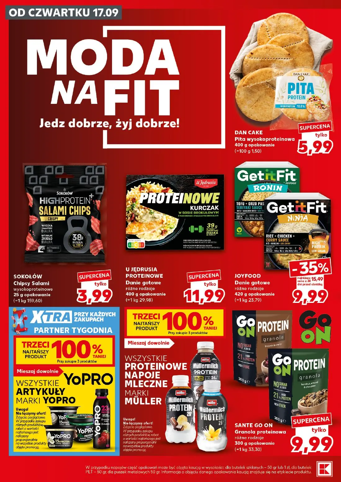 gazetka promocyjna Kaufland Super Sobota - Strona 20