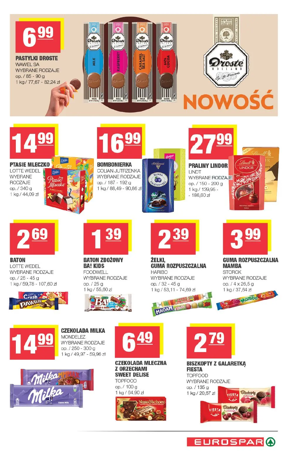 gazetka promocyjna SPAR EUROSPAR - Strona 11