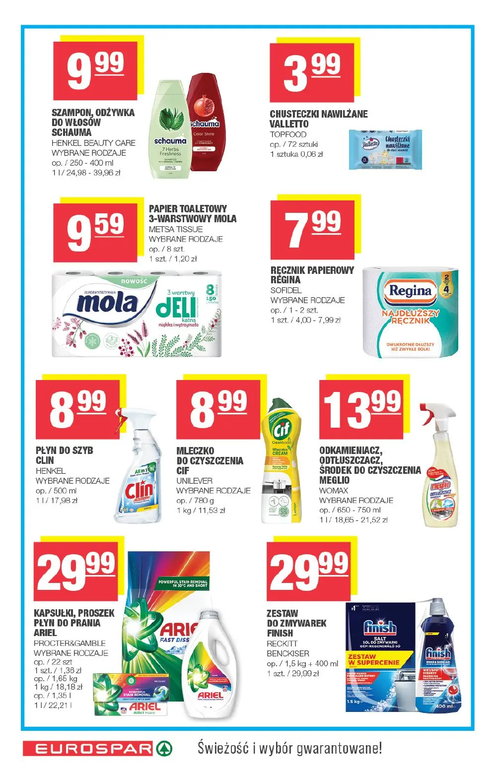 gazetka promocyjna SPAR EUROSPAR - Strona 14